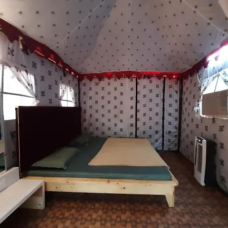 Nature Glamping Matheran Exterior photo