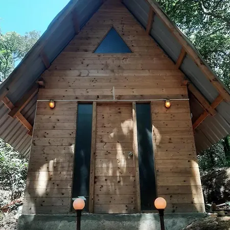 Nature Glamping Matheran Exterior photo