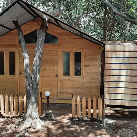 Nature Glamping Matheran Exterior photo