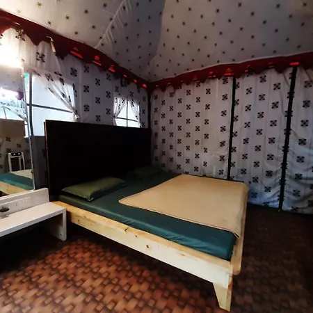 Nature Glamping Matheran Exterior photo