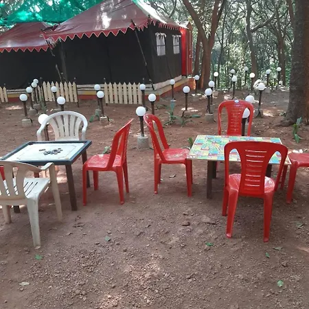 Nature Glamping Matheran Exterior photo