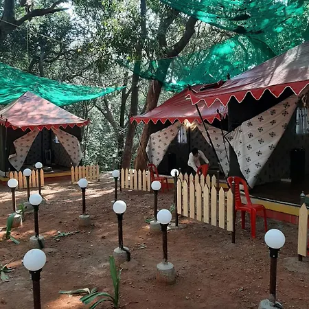 Nature Glamping Matheran Exterior photo