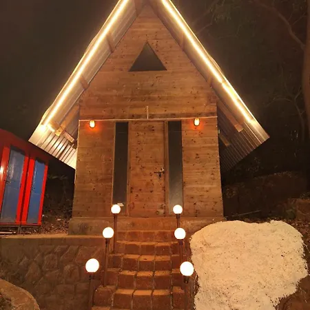 Nature Glamping Matheran Exterior photo