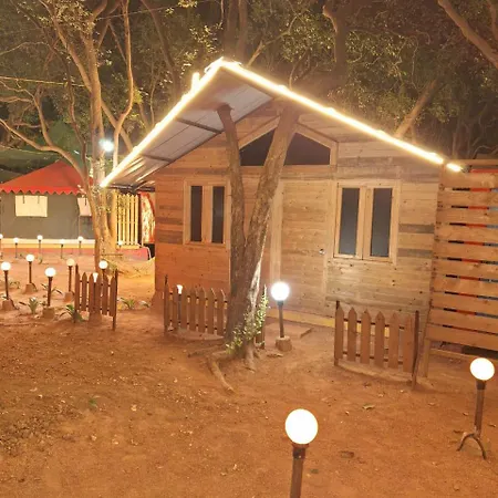 Nature Glamping Matheran Exterior photo