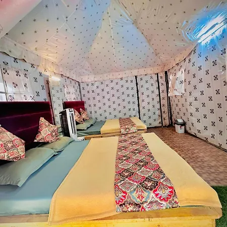 Nature Glamping Matheran Exterior photo