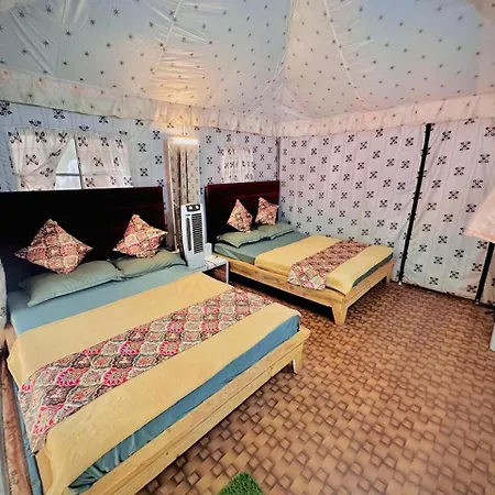 Nature Glamping Matheran Exterior photo