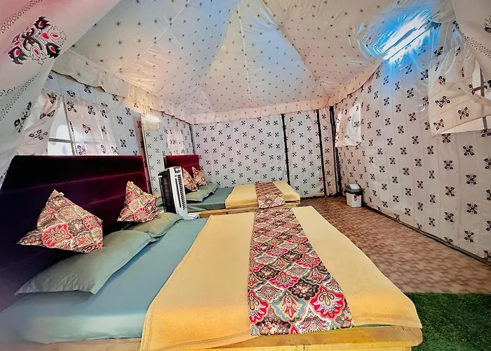 Nature Glamping
