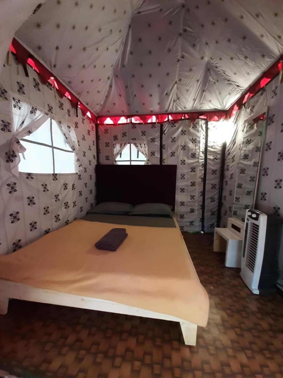 Nature Glamping Campsite *
