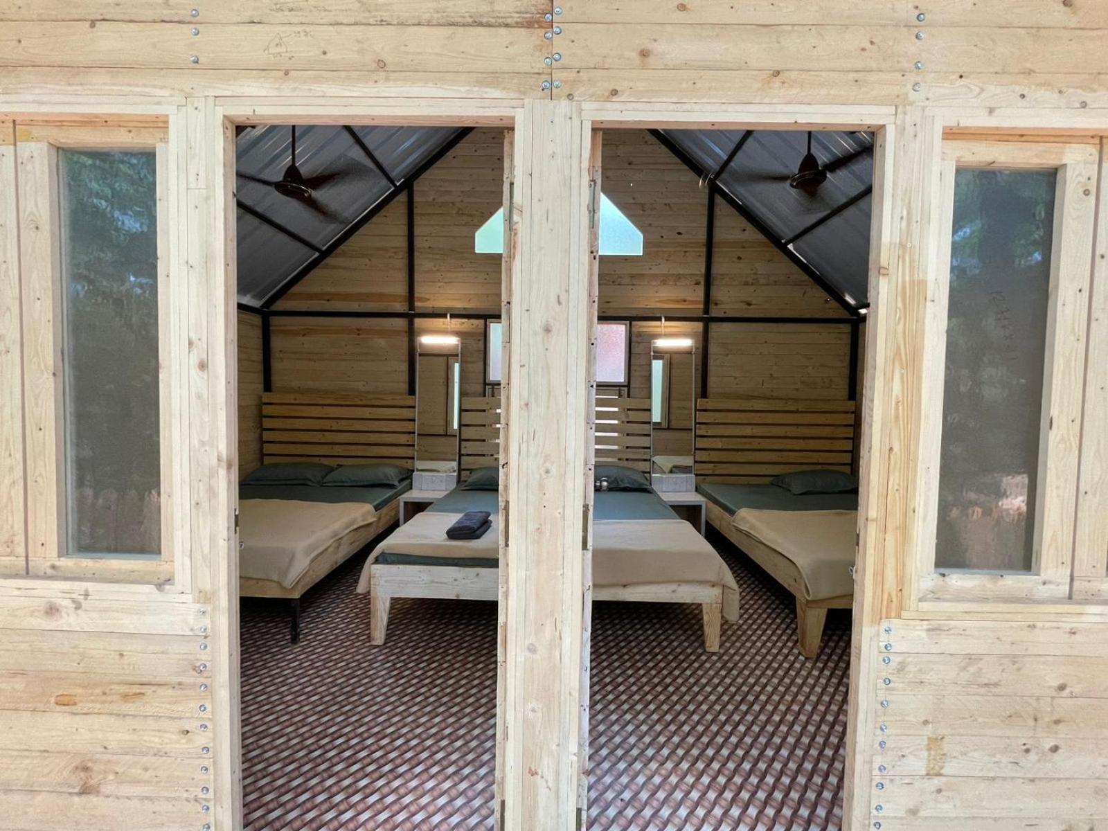 Campsite Nature Glamping *