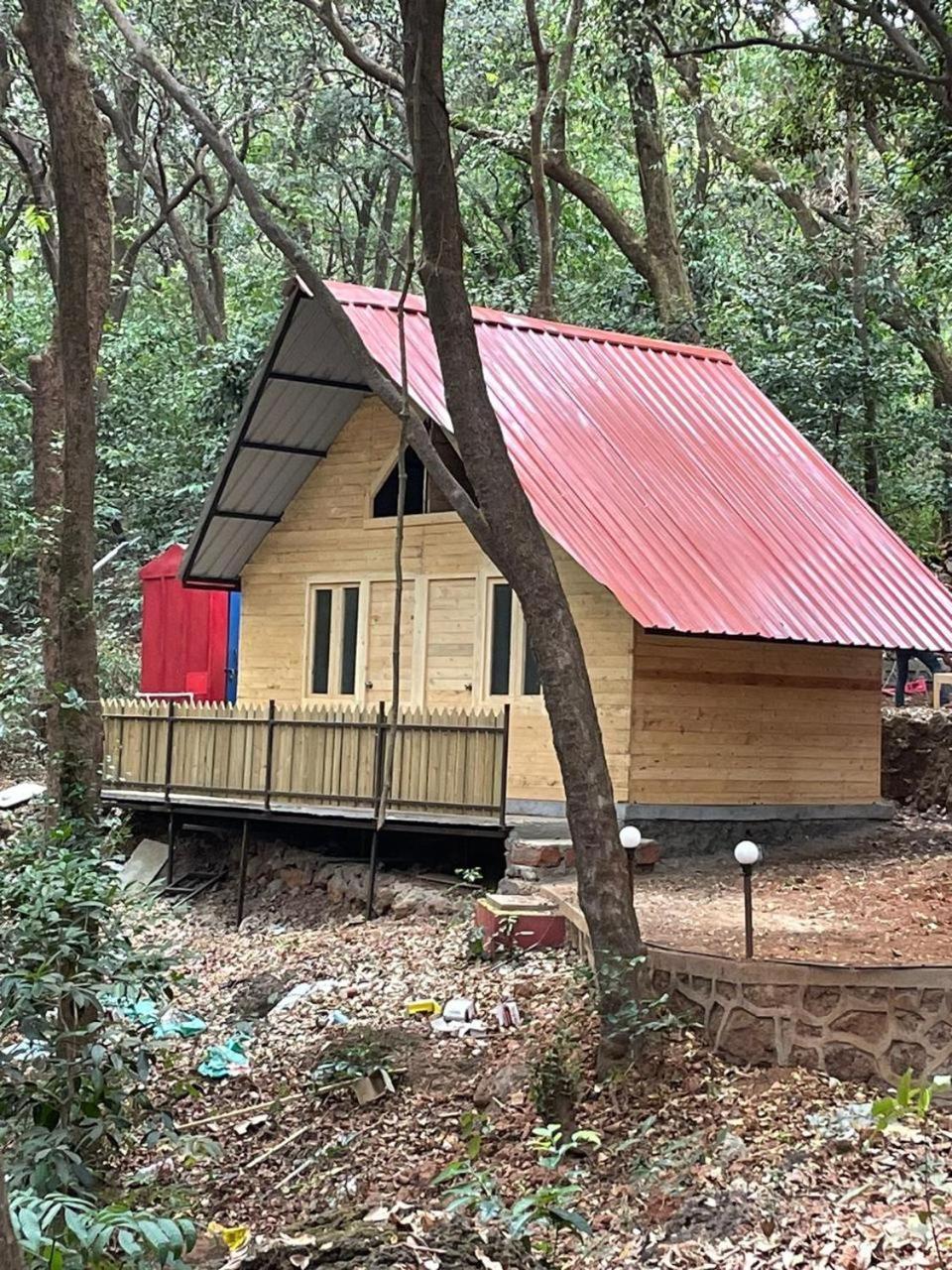 Nature Glamping Matheran