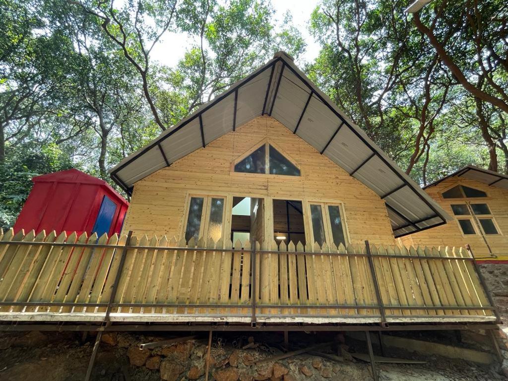 Nature Glamping Campsite *