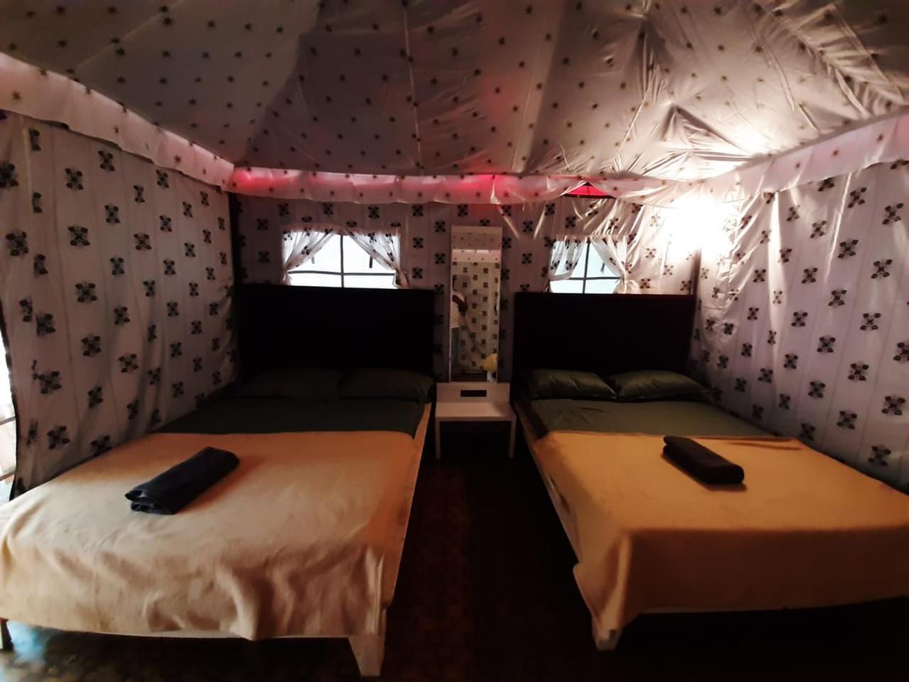 Nature Glamping Campsite