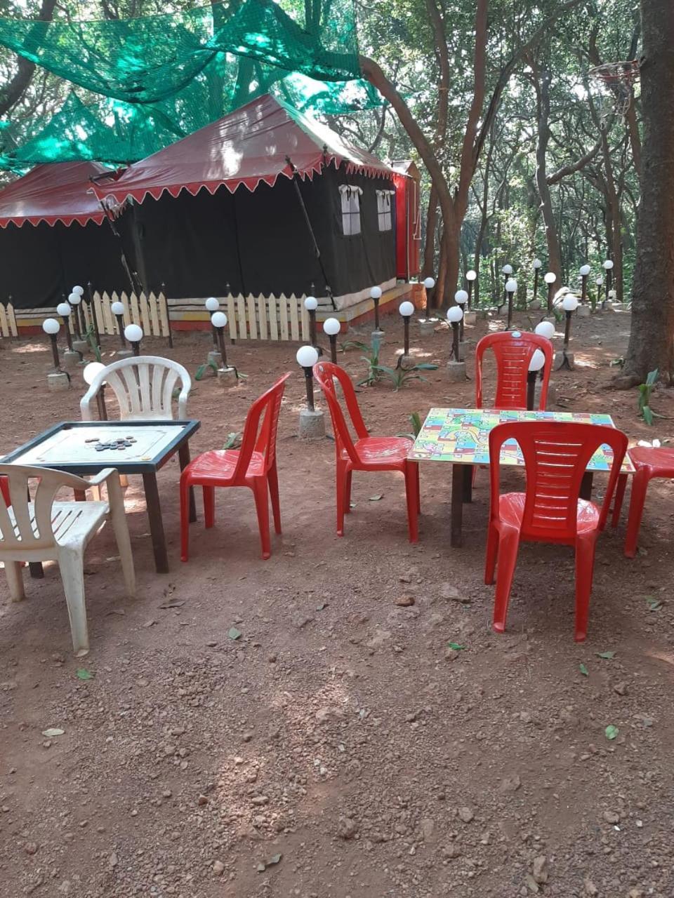 Nature Glamping Campsite *