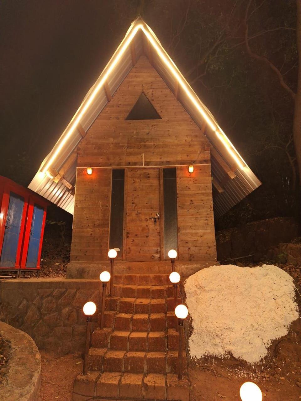 Campsite Nature Glamping Matheran