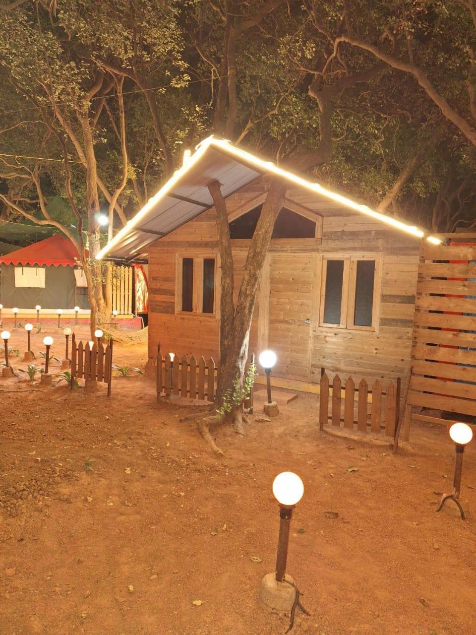 Nature Glamping * Matheran