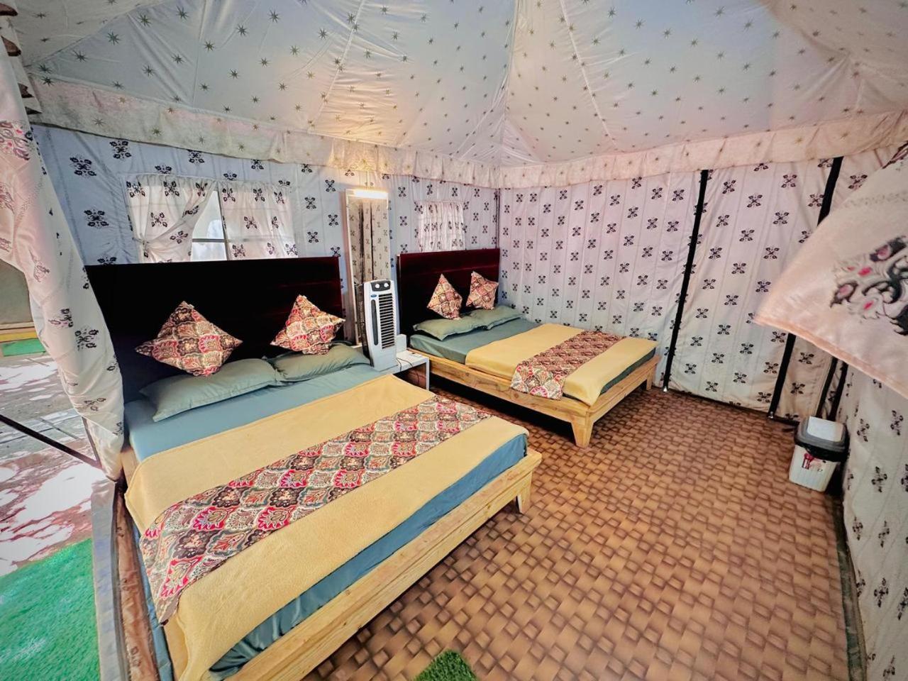 Nature Glamping Campsite