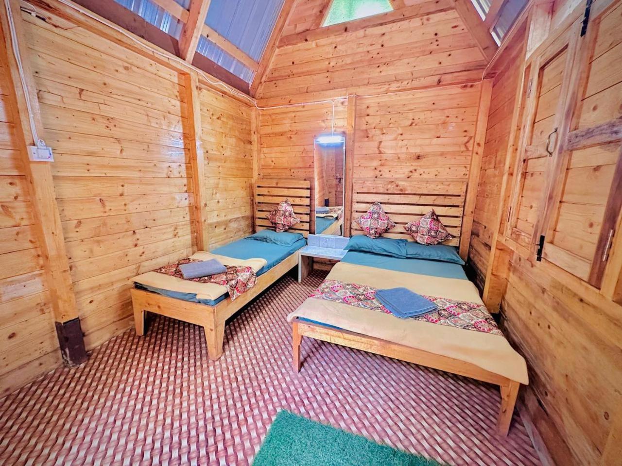 Campsite Nature Glamping *