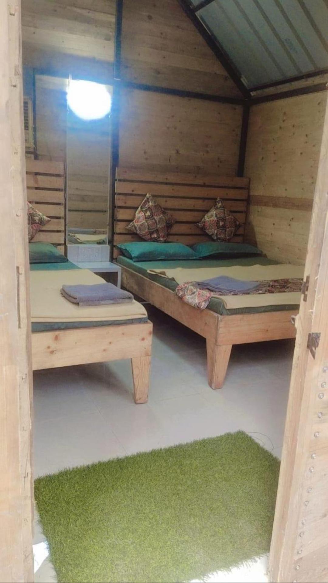 Nature Glamping Campsite *